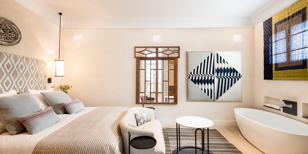 Double Room Terrace